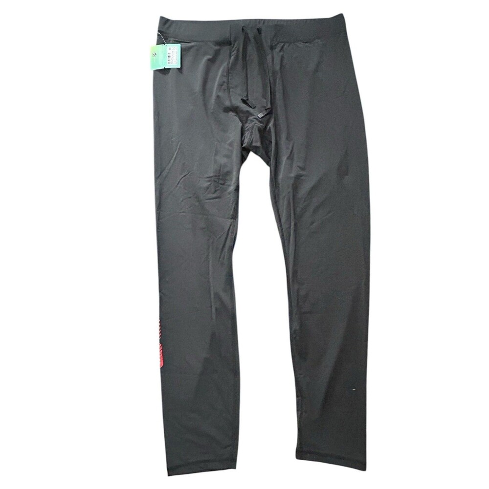 SEA-DOO‎ 454707 - UV Protection Leggings - Black XL MSRP $69.99
